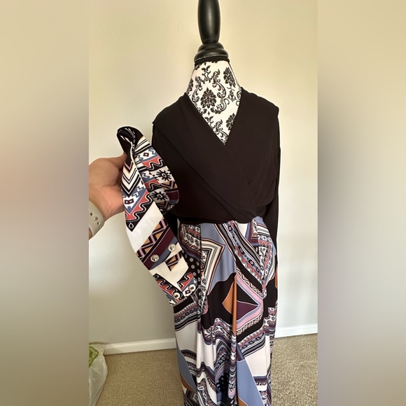 Annah Hariri abaya dress US14 - Picture 6 of 6